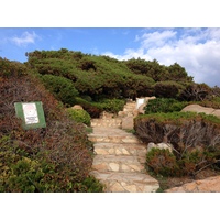 รูปถ่าย อิตาลี(Italy) ซาร์ดิเนีย(Sardinia) กอสตาสเมรัลดา(Costa Smeralda) 2015-06 21