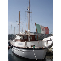 รูปถ่าย ฝรั่งเศส(France) คอร์สิคา(Corsica) แซ็งฟลอร็อง(Saint Florent) 2006-09 17