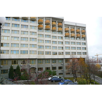 รูปถ่าย ยูเครน(Ukraine) เคียฟ(Kiev) โรงแรมเพรสซิเดนต์(President Hotel) 2007-11 17