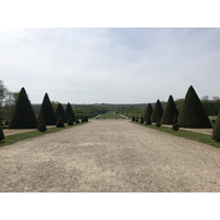 รูปถ่าย ฝรั่งเศส(France) สวนโซ(Parc de Sceaux) 2019-04 98