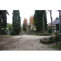 รูปถ่าย อิตาลี(Italy) โรม(Rome) วิลลาชาร์รา(Villa Sciarra) 2007-11 22