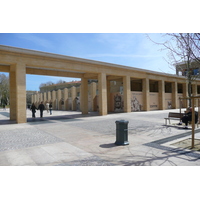 รูปถ่าย ฝรั่งเศส(France) แอ็กซ์-อ็อง-โพรว็องส์(Aix en Provence) แอ็กซ์ฝั่งตะวันตก(Aix West) 2008-04 14