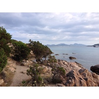รูปถ่าย อิตาลี(Italy) ซาร์ดิเนีย(Sardinia) กอสตาสเมรัลดา(Costa Smeralda) 2015-06 36