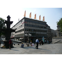 รูปถ่าย เยอรมนี(Germany) โคลอเนียล(Cologne) 2007-05 69