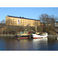 รูปถ่าย สวีเดน(Sweden) สตอกโฮล์ม(Stockholm) 2004-04 8