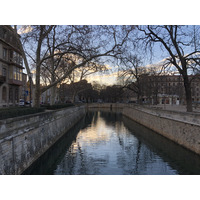 รูปถ่าย ฝรั่งเศส(France) นีเมอ(Nimes) 2018-02 14