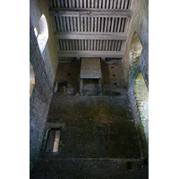 รูปถ่าย ฝรั่งเศส(France) ซืสซีนีโอ(Suscinio) ปราสาทซูซีนีโอ(Suscinio Castle) 2007-09 55