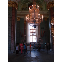 รูปถ่าย รัสเซีย(Russia) เซนต์ปีเตอร์สเบิร์ก(St Petersburg) มหาวิหารเซนต์ปีเตอร์และพอล(St Peter and Paul Cathedral) 2006-07 10