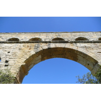 รูปถ่าย ฝรั่งเศส(France) สะพานปงดูการ์(Pont du Gard) 2008-04 73