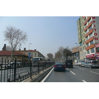 รูปถ่าย ตุรกี(Turkey) อิสตันบูล(Istanbul) ช่องแคบบอสพอรัส(Bosphorus) 2009-04 6