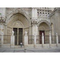 รูปถ่าย สเปน(Spain) โตเลโด(Toledo) 2002-05 40