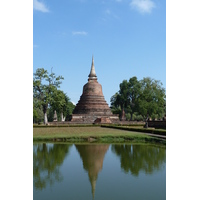 รูปถ่าย ไทย(Thailand) สุโขทัย(Sukhothai) 2010-12 146