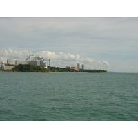 รูปถ่าย ไทย(Thailand) พัทยา(Pattaya) โกลเดนฮอร์น(Golden Horn) 2005-09 19