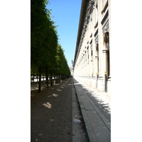 รูปถ่าย ฝรั่งเศส(France) ปารีส(Paris) พระราชวังปาแลรัวยาล(Palais Royal) 2007-08 34