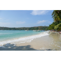 รูปถ่าย ไทย(Thailand) เกาะเสม็ด(Ko Samet) อ่าววงเดือน(Ao Wong Duan) 2009-01 9