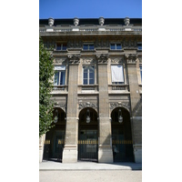 รูปถ่าย ฝรั่งเศส(France) ปารีส(Paris) พระราชวังปาแลรัวยาล(Palais Royal) 2007-08 20