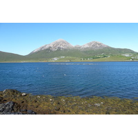 รูปถ่าย อังกฤษ(United Kingdom) เกาะสกาย(Skye) เทือกเขาคูลิน(The Cuillin) 2011-07 81