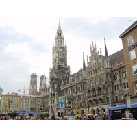 รูปถ่าย เยอรมนี(Germany) มิวนิค(Munich) 2001-07 86