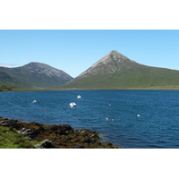 รูปถ่าย อังกฤษ(United Kingdom) เกาะสกาย(Skye) เทือกเขาคูลิน(The Cuillin) 2011-07 58