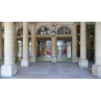 รูปถ่าย ฝรั่งเศส(France) ปารีส(Paris) พระราชวังปาแลรัวยาล(Palais Royal) 2007-08 53