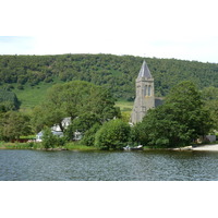 รูปถ่าย อังกฤษ(United Kingdom) สกอตแลนด์(Scotland) อารามอินช์มาโฮม(Inchmahome Priory) 2011-07 29