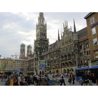 รูปถ่าย เยอรมนี(Germany) มิวนิค(Munich) 2001-07 57