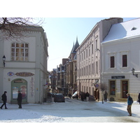 รูปถ่าย ฮังการี(Hungary) เปคส์(Pecs) 2005-03 81