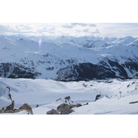 รูปถ่าย ฝรั่งเศส(France) เลทรัววาเล(Les 3 Vallees) 2013-03 452
