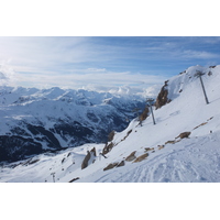 รูปถ่าย ฝรั่งเศส(France) เลทรัววาเล(Les 3 Vallees) 2013-03 423