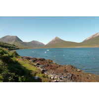รูปถ่าย อังกฤษ(United Kingdom) เกาะสกาย(Skye) เทือกเขาคูลิน(The Cuillin) 2011-07 73