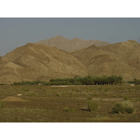 รูปถ่าย โอมาน(Oman) จากบูไมิไปถนนมาฮาดา(Buraimi to Mahada road) 2005-03 42