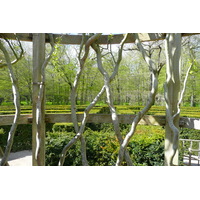รูปถ่าย ฝรั่งเศส(France) ปราสาทเชอนงโซ(Chenonceau Castle) สวนปราสาทเชอนงโซ(Gardens of Chenonceau) 2008-04 79