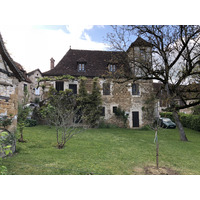 รูปถ่าย ฝรั่งเศส(France) กาเรนนัก(Carennac) 2018-04 72