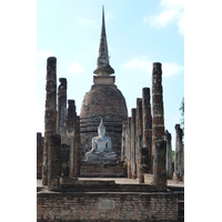 รูปถ่าย ไทย(Thailand) สุโขทัย(Sukhothai) 2010-12 7