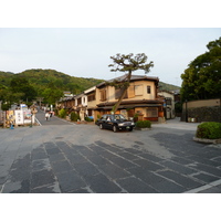 รูปถ่าย ญี่ปุ่น(Japan) เกียวโต(Kyoto) ถนนนิเน็นซากะ(Ninenzaka) 2010-06 24