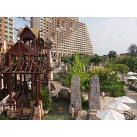 รูปถ่าย ไทย(Thailand) พัทยา(Pattaya) โรงแรมเซ็นทารา(Centara Hotel) 2011-12 99