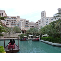 รูปถ่าย สหรัฐอาหรับเอมิเรตส์(United Arab Emirates) ดูไบ(Dubai) รีสอร์ตมาดินัตจูไมราห์(Madinat Jumeirah Resort) 2009-12 12