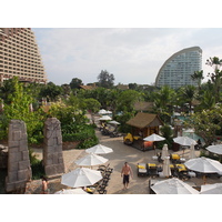 รูปถ่าย ไทย(Thailand) พัทยา(Pattaya) โรงแรมเซ็นทารา(Centara Hotel) 2011-12 96