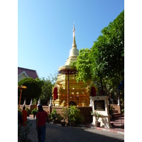 รูปถ่าย ไทย(Thailand) เชียงใหม่(Chiang Mai) ถนนราชดำเนิน(Rachadamnoen road) 2009-12 0