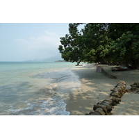 รูปถ่าย ไทย(Thailand) เกาะช้าง(Ko Chang) หาดคลองพร้าว(Klong Prao beach) 2011-02 28