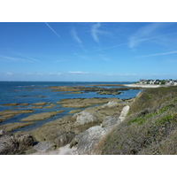 รูปถ่าย ฝรั่งเศส(France) ปีรียัก-ซูร์-แมร์(Piriac sur mer) 2009-08 10