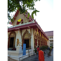 รูปถ่าย ไทย(Thailand) เชียงใหม่(Chiang Mai) ถนนราชดำเนิน(Rachadamnoen road) 2009-12 7