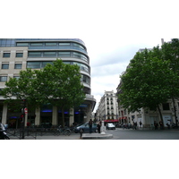 รูปถ่าย ฝรั่งเศส(France) ปารีส(Paris) โบสถ์ลามาเดอแลน(La Madeleine) 2007-05 44