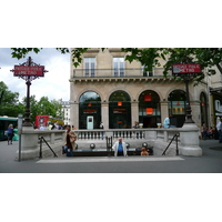 รูปถ่าย ฝรั่งเศส(France) ปารีส(Paris) โบสถ์ลามาเดอแลน(La Madeleine) 2007-05 65