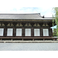 รูปถ่าย ญี่ปุ่น(Japan) เกียวโต(Kyoto) วัดซันจูซังเก็นโด(Sanjusangendo temple) 2010-06 26