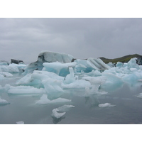 รูปถ่าย ไอซ์แลนด์(Iceland) โจกูลซาร์ลง(Jokulsarlon) 2003-06 56