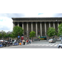 รูปถ่าย ฝรั่งเศส(France) ปารีส(Paris) โบสถ์ลามาเดอแลน(La Madeleine) 2007-05 68