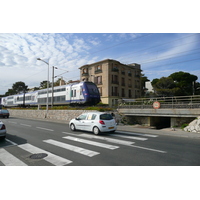 รูปถ่าย ฝรั่งเศส(France) ม็องเดอลีเยอ(Mandelieu) 2008-03 56