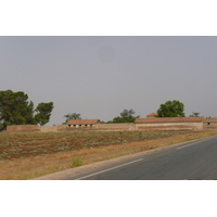 รูปถ่าย โมร็อกโก(Morocco) ถนนจากเฟสไปราบัต(Fes to Rabat Road) 2008-07 63