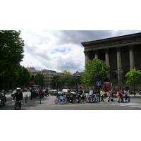 รูปถ่าย ฝรั่งเศส(France) ปารีส(Paris) โบสถ์ลามาเดอแลน(La Madeleine) 2007-05 75